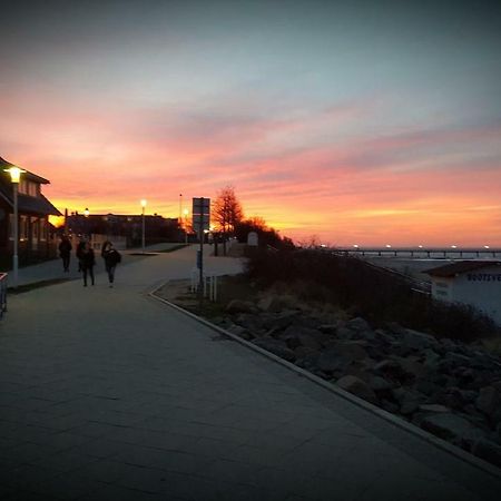 Ostseebad Kühlungsborn Fewo-Perner Strandschloesschen מראה חיצוני תמונה