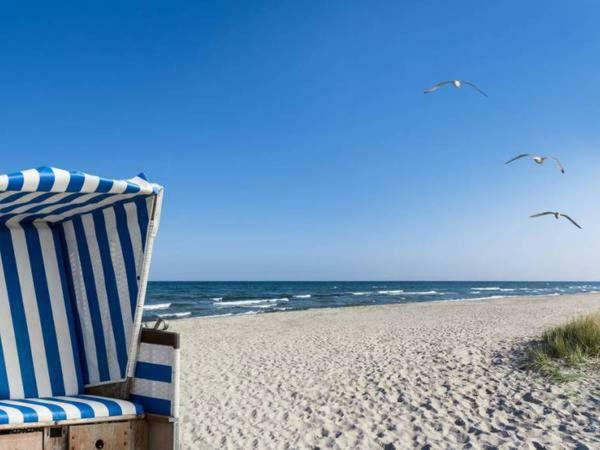 Ostseebad Kühlungsborn Fewo-Perner Strandschloesschen מראה חיצוני תמונה
