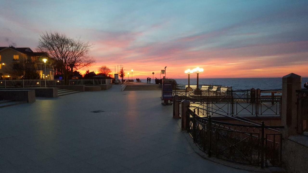 Ostseebad Kühlungsborn Fewo-Perner Strandschloesschen מראה חיצוני תמונה